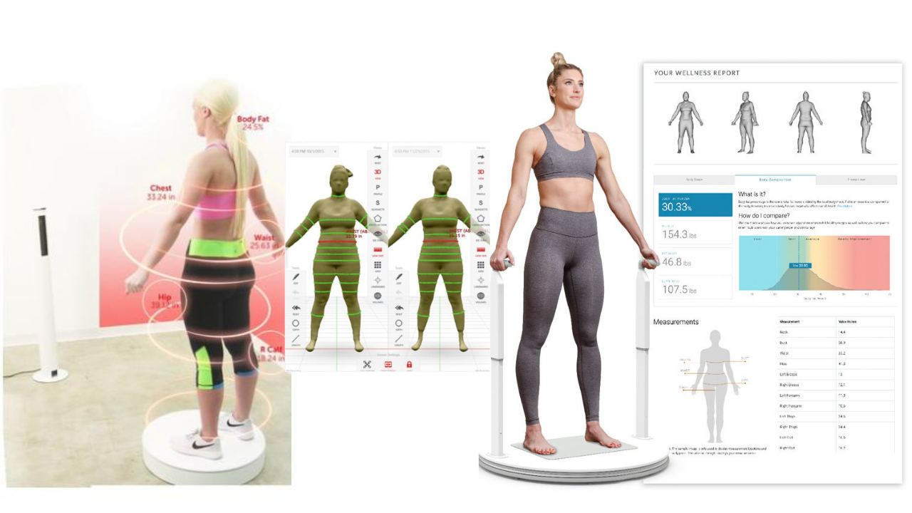 Styku vs. Fit3d A 3D Body Scanner Comparison